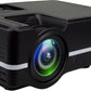 ZEBRONICS LP2000M (BLK+SILVER) PROJECTOR