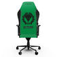 CYBEART Slytherin Gaming Chair ( Green )