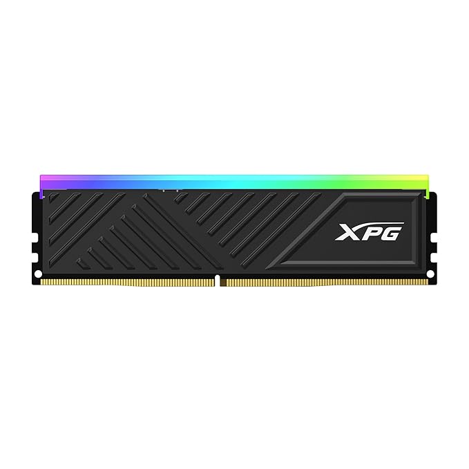 XPG DDR4 64GB (32X2) XPG 3200 MHZ D35G SPECTRIX BLACK
