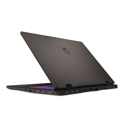 MSI SWORD 16 HX B14VGKG-207IN 9S7-15P214-207 [CI7-14700HX 14TH GEN/16GB/1TB SSD/WIN11 HOME/16.0 INCH/8GB-RTX4070 GRAPHICS /2 YEAR(S)/GREY]
