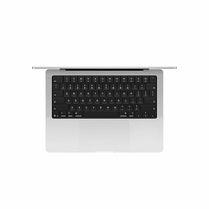 Apple 14-inch MacBook Pro M5 Pro chip with 18 core CPU and 20 core GPU, 24GB, 2TB SSD - Silver