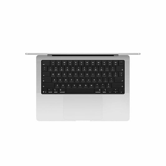 Apple 14-inch MacBook Pro M5 Pro chip with 18 core CPU and 20 core GPU, 24GB, 2TB SSD - Silver