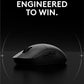 LOGITECH G PRO 2 LIGHTSPEED WIRELESS GAMING MOUSE (BLACK)