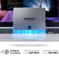 SAMSUNG 870 QVO 8TB SATA INTERNAL SOLID STATE DRIVE (SSD) (MZ-77Q8T0BW)
