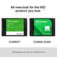 WESTERN DIGITAL 240GB INTERNAL SATA SSD