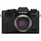 FUJIFILM X-T30 II XC15-45MM KIT - BLACK