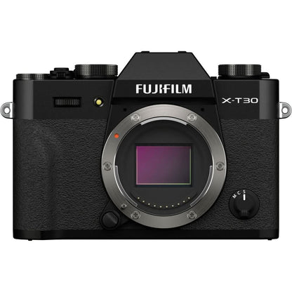 FUJIFILM X-T30 II XC15-45MM KIT - BLACK