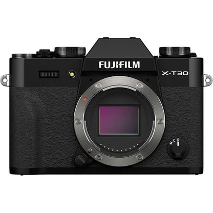 FUJIFILM X-T30 II BODY - BLACK