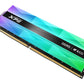 XPG 16 GB DDR5 LANCER NEON RGB 6000MHZ (CL30-40-40) (AX5U6000C3016G-CLANRSG)
