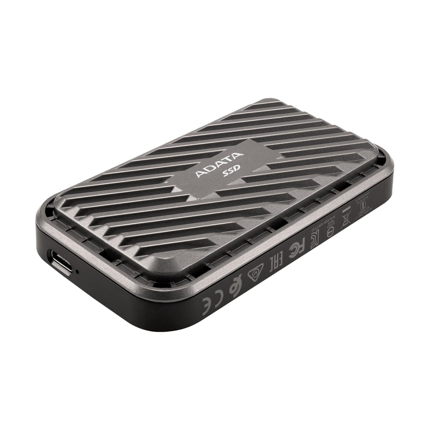 ADATA SE770G 2TB EXTERNAL SOLID STATE DRIVE ASE770G-2TU32G2-CBK