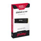 KINGSTON FURY RENEGADE G5 1TB | PCIE 5.0X4 M.2 2280 | SEQ. READ SPEEDS UP TO 14,700MB/S | 5 YEAR WARRANTY | SFYR2S/2T0
