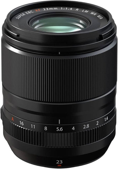 FUJIFILM FUJINON XF23MMF1.4 R LM WR