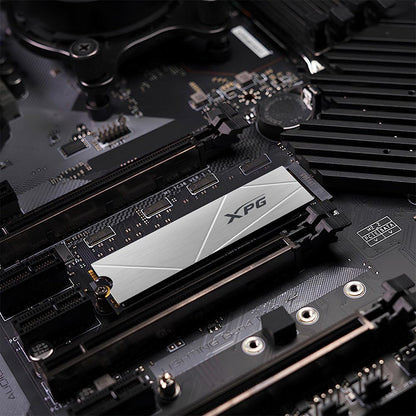 XPG ADATA GAMMIX S60 1TB M.2 2280 INTERNAL SOLID STATE DRIVE AGAMMIXS60-1T-CS