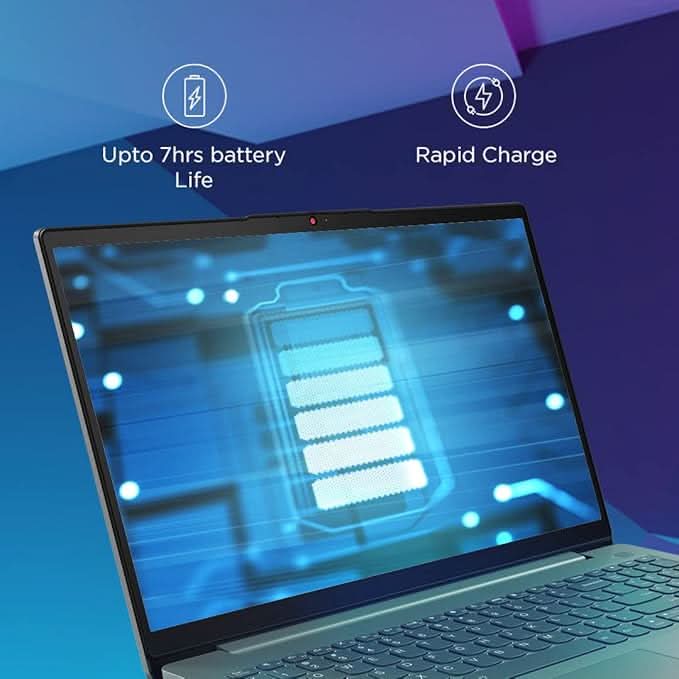 LENOVO IDEAPAD SLIM 3 82RK00VWIN [CI3-1215U 12TH GEN/8GB/512GB SSD/WIN11 HOME+MSO/15.6 INCH/INTEGRATED GRAPHICS /1 YEAR(S)/GREY]