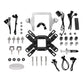 LIAN LI GALAHAD 360 ARGB 360MM AIO LIQUID COOLER WHITE