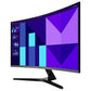 Samsung 32 Inch FHD S3 1500R Curved Monitor