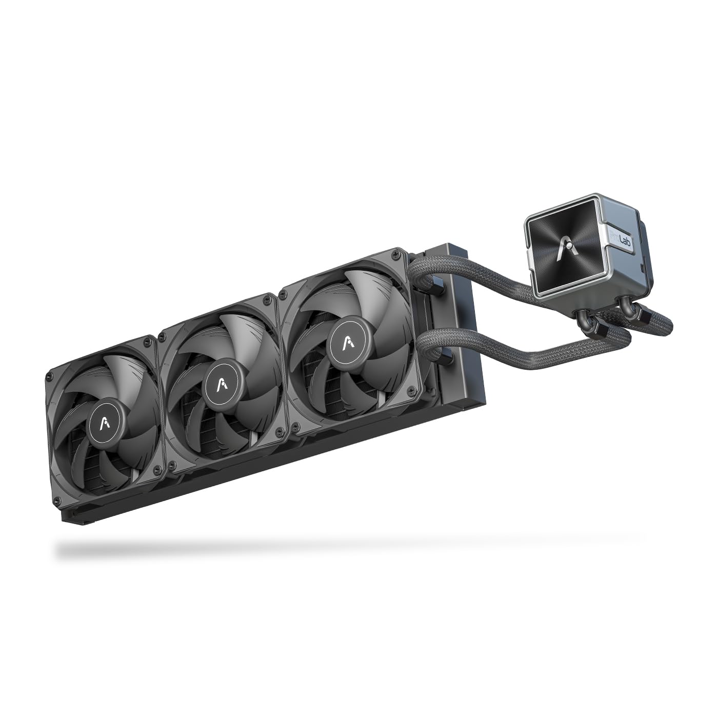 PROLAB AI360 LC AIO LIQUID COOLER BLACK
