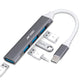 ANT ESPORTS AEC410 - TYPE-C TO USB HUB