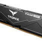 TEAMGROUP T-FORCE VULCAN 8GB (8GBX1) DDR5 5200MHZ DESKTOP RAM (BLACK)