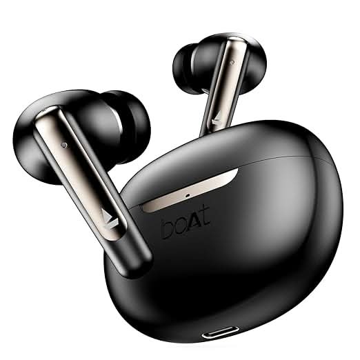 Boat Airdopes 141 ANC Bluetooth Earbuds