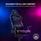 RAZER ENKI GAMING CHAIR FOR ALL-DAY GAMING COMFORT - NASA + AP RZ38-03720100-R3U1