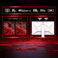 AOC Agon 27 , IPS, QHD 2560 x1440, 170 Hz, 0.5 ms, 350 cd/m², HDMI 2.0 x 2, DP 1.4 x 2, / USB- 3.2 x 1 / NTSC 106% / sRGB 104% with Hight Adjustable Stand / AMD Free Sync Premium / HDR 400 / Pick asnd White colour.