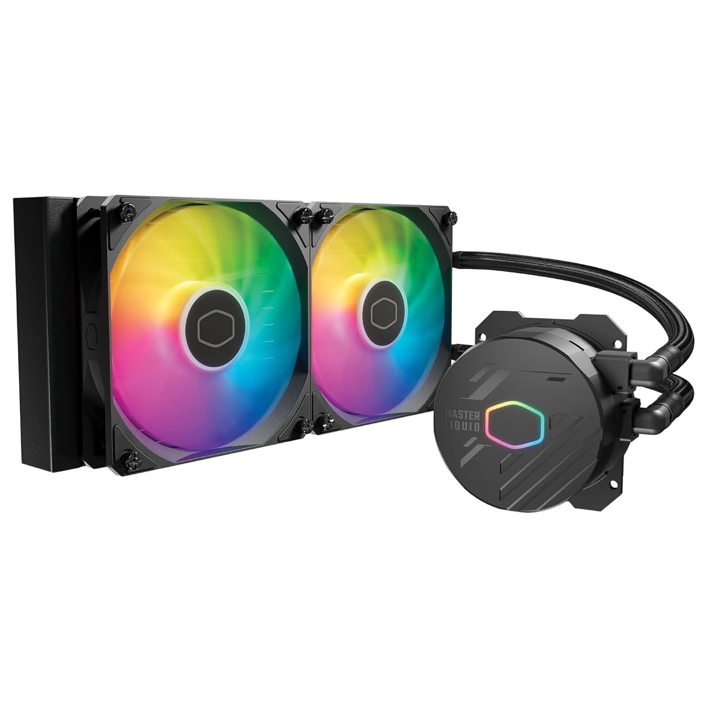 Vortex G | Ryzen 5 8500G/16GB 5200Mhz DDR5/RX7600 8GB/500GB M.2 SSD
