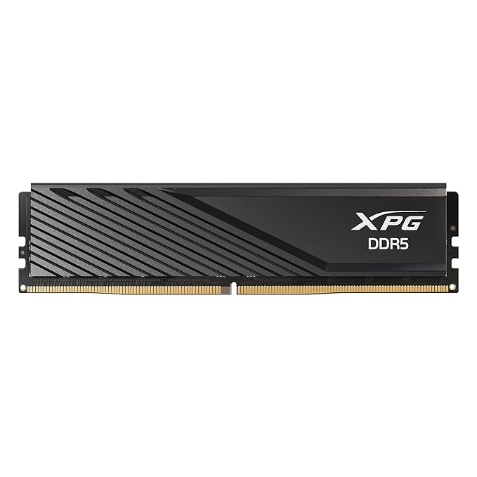 ADATA XPG DDR5 32GB (16X2) 6000 MHZ LANCER BLADE BLACK AX5U6000C3016G-DTLABBK