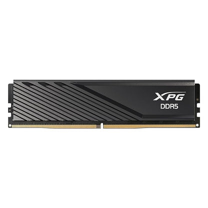 ADATA XPG DDR5 32GB (16X2) 6000 MHZ LANCER BLADE BLACK AX5U6000C3016G-DTLABBK