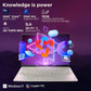 LENOVO YOGA 7 2-IN-1 INTEL EVO CORE ULTRA 5 226V (16GB RAM/1TB SSD/14 (35.5CM)/WUXGA OLED/COPILOT+ PC/WINDOWS 11/OFFICE HOME 2024/YOGA PEN/1YR ADP/SEASHELL/1.38KG), 83JQ000XIN CONVERTIBLE LAPTOP