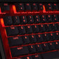 CORSAIR K60 Pro Full Size Mechanical Gaming Keyboard ( Black ) ( Cherry MX Red Switch ) ( CH-910D119-NA )