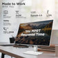 Lenovo L27q-4A 27inch QHD IPS Monitor