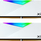 XPG 16GB*2 D5 5200MHZ LANCER RGB WHITE AX5U5200C3816G-DCLARWH