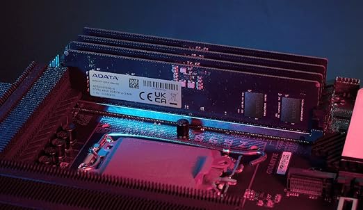ADATA 16GB (16GBX1) DDR5 4800MHZ AD5U480016G-S