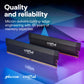 CRUCIAL PRO 32GB KIT (2X16GB) DDR5-6400 UDIMM CL38 RAM CP2K16G64C38U5B