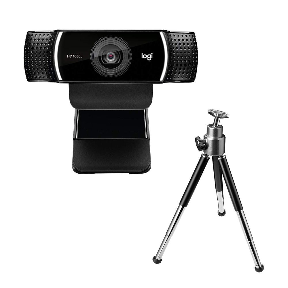 LOGITECH C922 Pro Webcam