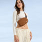 TOMTOC SLINGBEAN-T32 BELT BAG 1.5L-CARAMEL