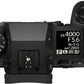 FUJIFILM X-H2 40MP APS-C X-TRANS SENSOR|PIXEL SHIFT|IBIS SYSTEM|ULTRA HIGH RESOLUTION MIRRORLESS CAMERA|8K 30P|SUBJECT TRACKING WITH XF16-80MM F/1:4 LENS FOR PRO PHOTOGRAPHERS AND VIDEOGRAPHERS
