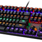 REDRAGON K551 RAINBOW VARA USGB GAMING KEYBOARD