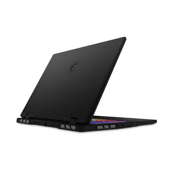 MSI PLUSE 16 A1-C1VFKG 030IN [ULTRA7-155H 14TH GEN/16GB/1TB SSD/WIN11 HOME/16.0 INCH/8GB-RTX4060 GRAPHICS /2 YEAR(S)/BLACK]