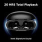 Boat Airdopes 183 in-Ear True Wireless Bluetooth v5.2 Earbuds (Space Black)