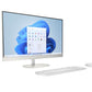 HP All in One 24, 13th Gen Intel Core i5-1334U, 8GB, 512GB SSD, 24 Inch FHD, Win 11, MS office 2024, Shell White, 24-CR0477IN