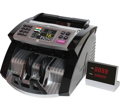 TVS Electronics CC-453 Star Mixed Value Currency Counter