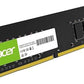 Acer DDR4 Memory UD100 16GB 3200MHZ UDIMM CL22