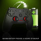 ANT ESPORTS GP300 PRO V2 WIRELESS GAME PAD - BLACK (ETA-SD-20190702423)