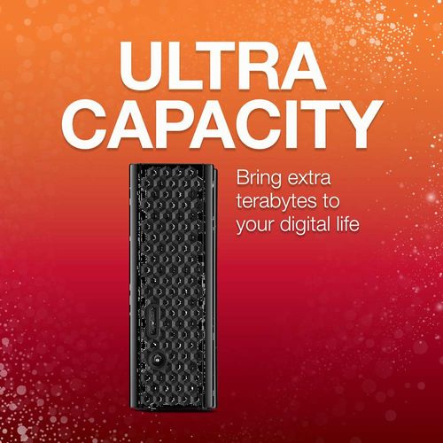 SEAGATE Backup Plus Hub 14TB External HDD