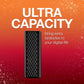 SEAGATE BACKUP PLUS HUB 6 TB EXTERNAL HARD DRIVE