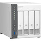 QNAP TS-433-4G 4 BAY NAS DISKLESS