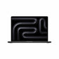 Apple 16-inch MacBook Pro M5 Pro chip with 18 core CPU and 20 core GPU, 24GB, 1TB SSD - Space Black