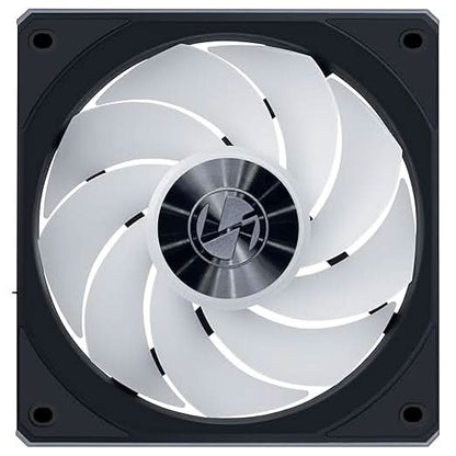 Lian Li UNI Fan CL Wireless 120 - Triple Pack Reverse Blade